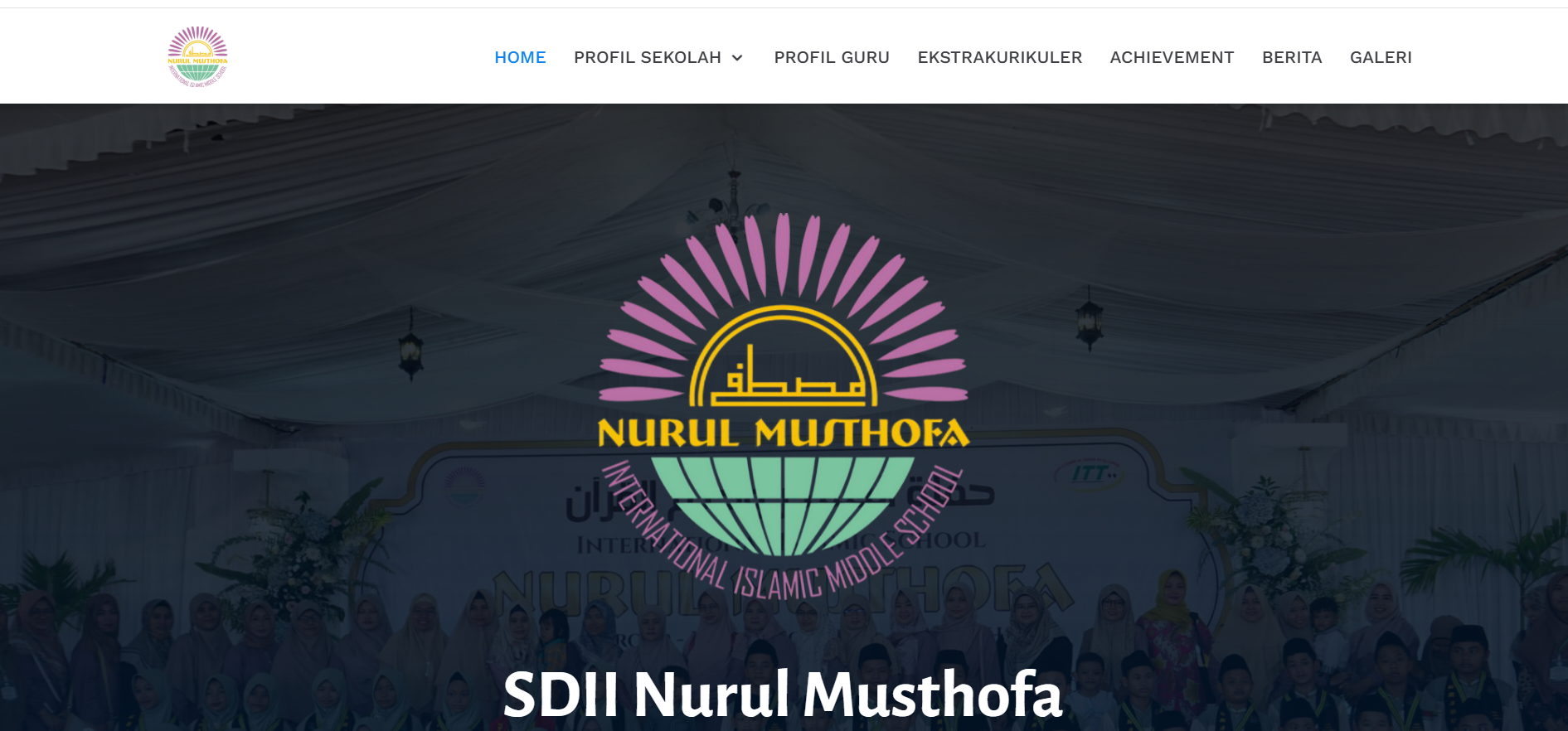 SDII Nurul Musthofa