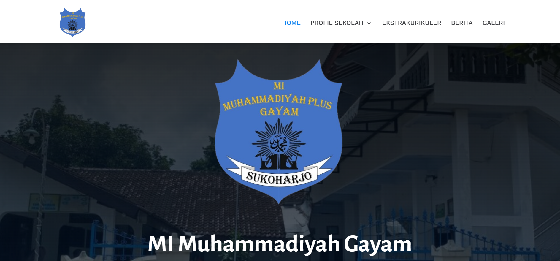 MIM Gayam Sukoharjo