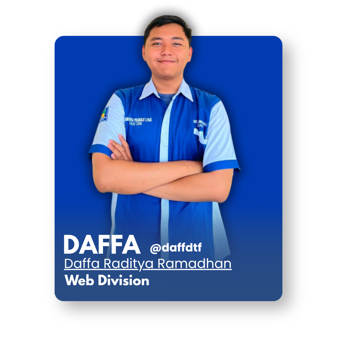 Daffa Raditya Ramadhan