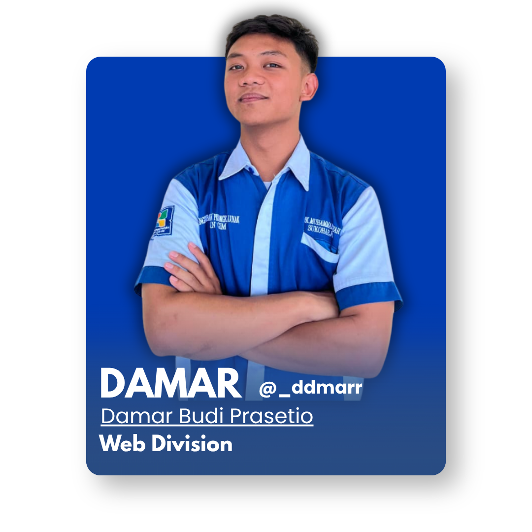 Damar Budi Prasetio