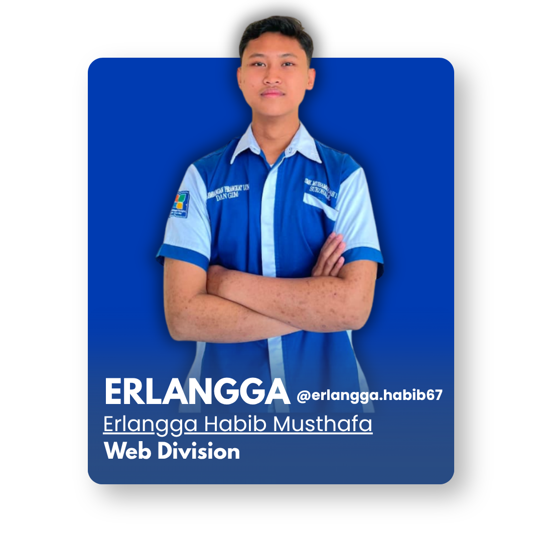 Erlangga Habib Musthafa