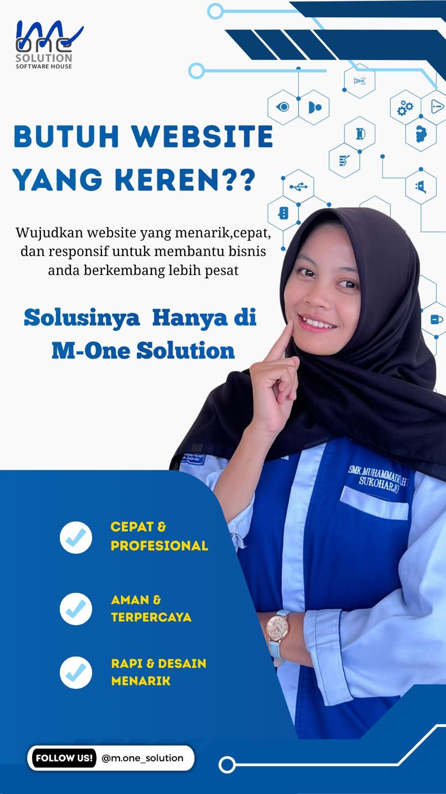 Bikin Brand-mu Nggak Dipandang Sebelah Mata? Yuk Bikin Website Keren dan Menarik!!!