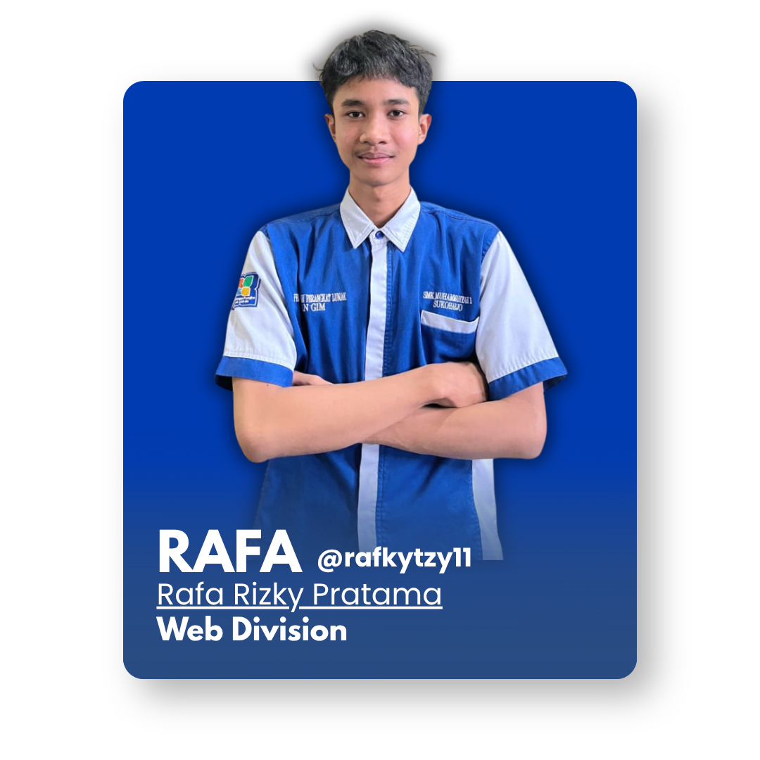 Rafa Rizky Pratama