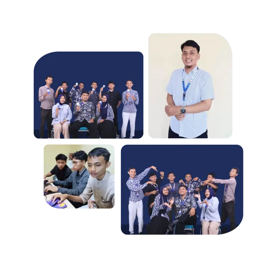 Tim M-One Solution — Software House Sukoharjo, Jawa Tengah