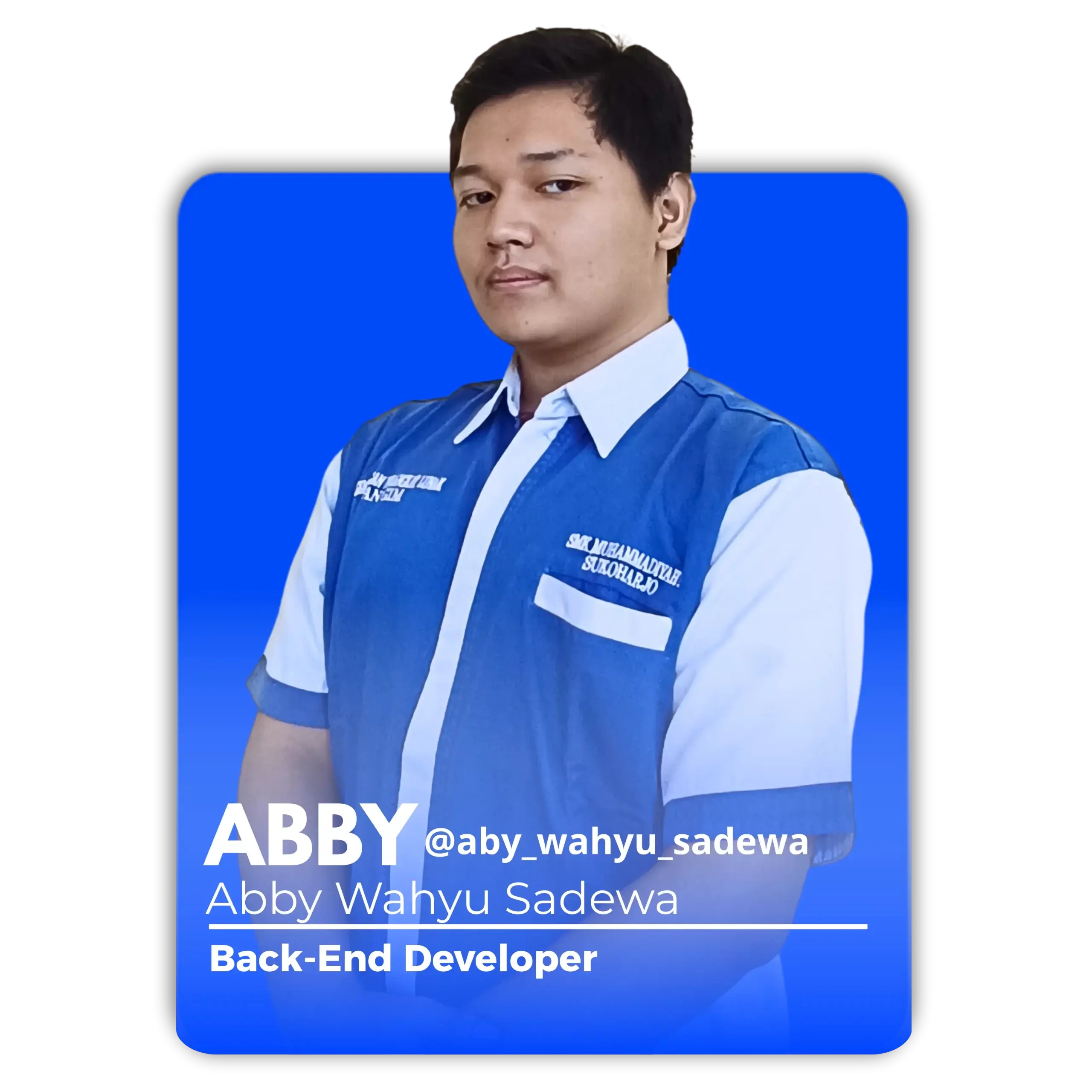 Abby Wahyu Sadewa