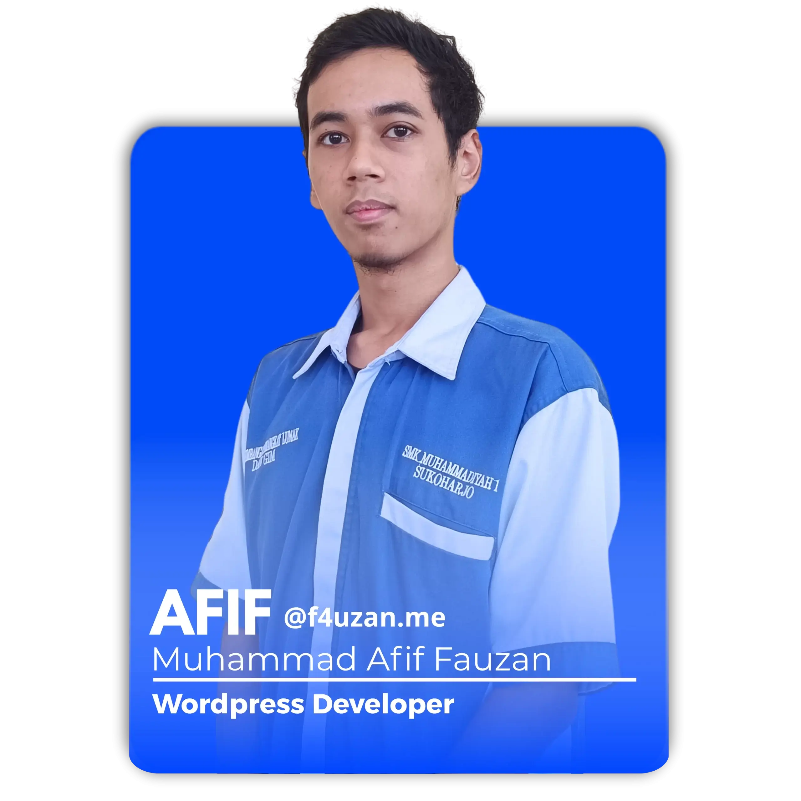 M. Afif Fauzan
