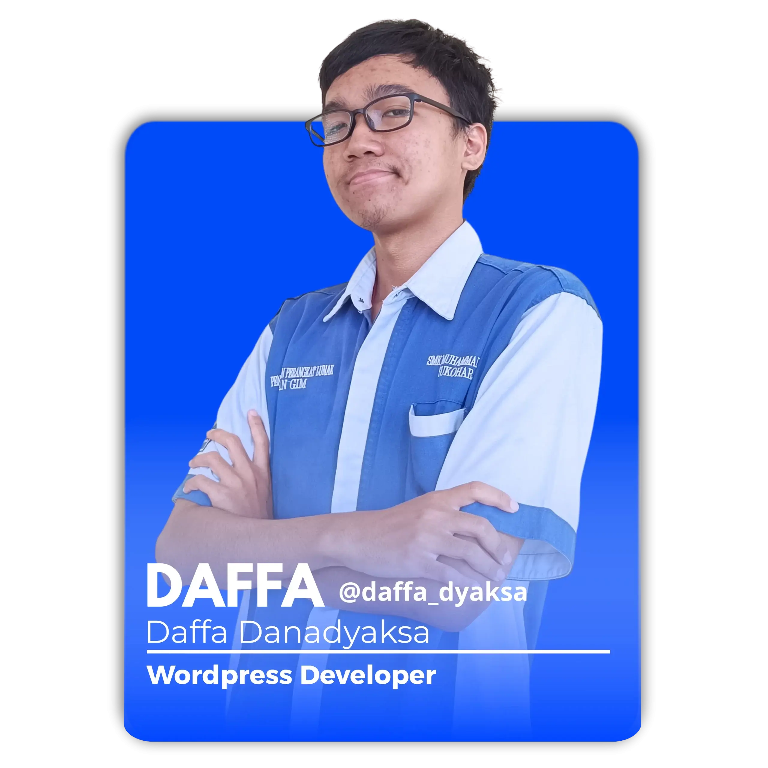 Daffa Danadyaksa