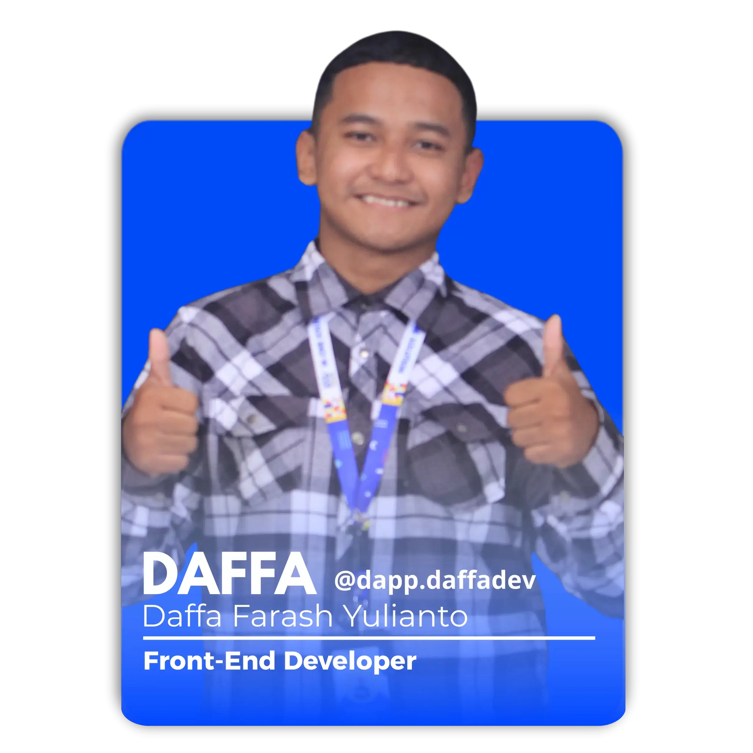 Daffa Farash Yulianto