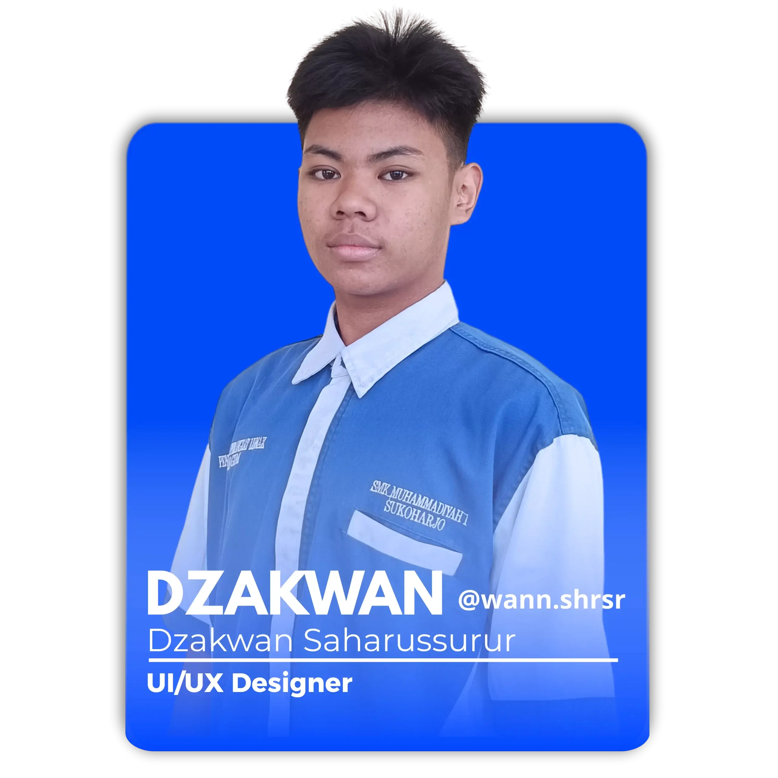 Dzakwan S.