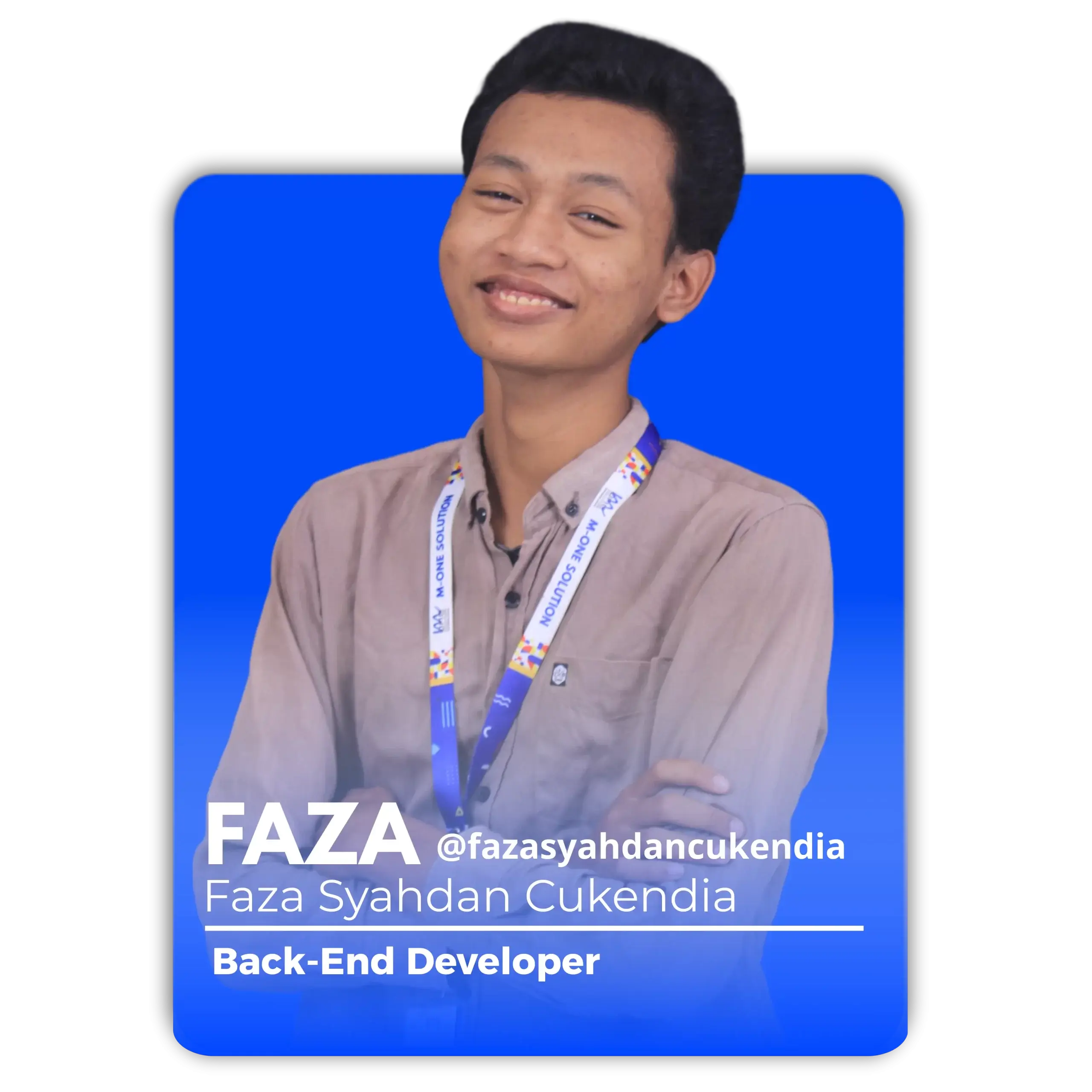 Faza Syahdan Cukendia