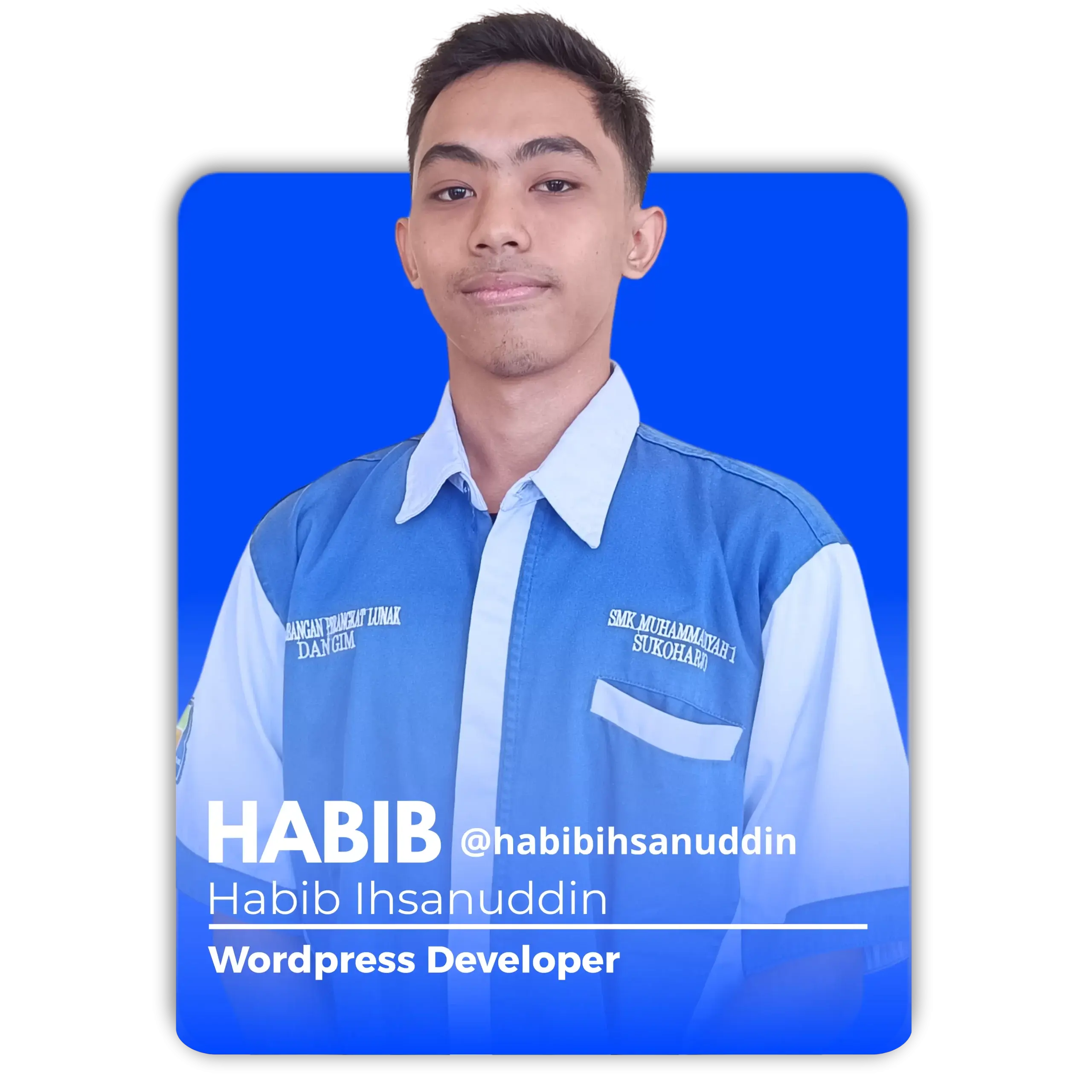 Habib Ihsanuddin