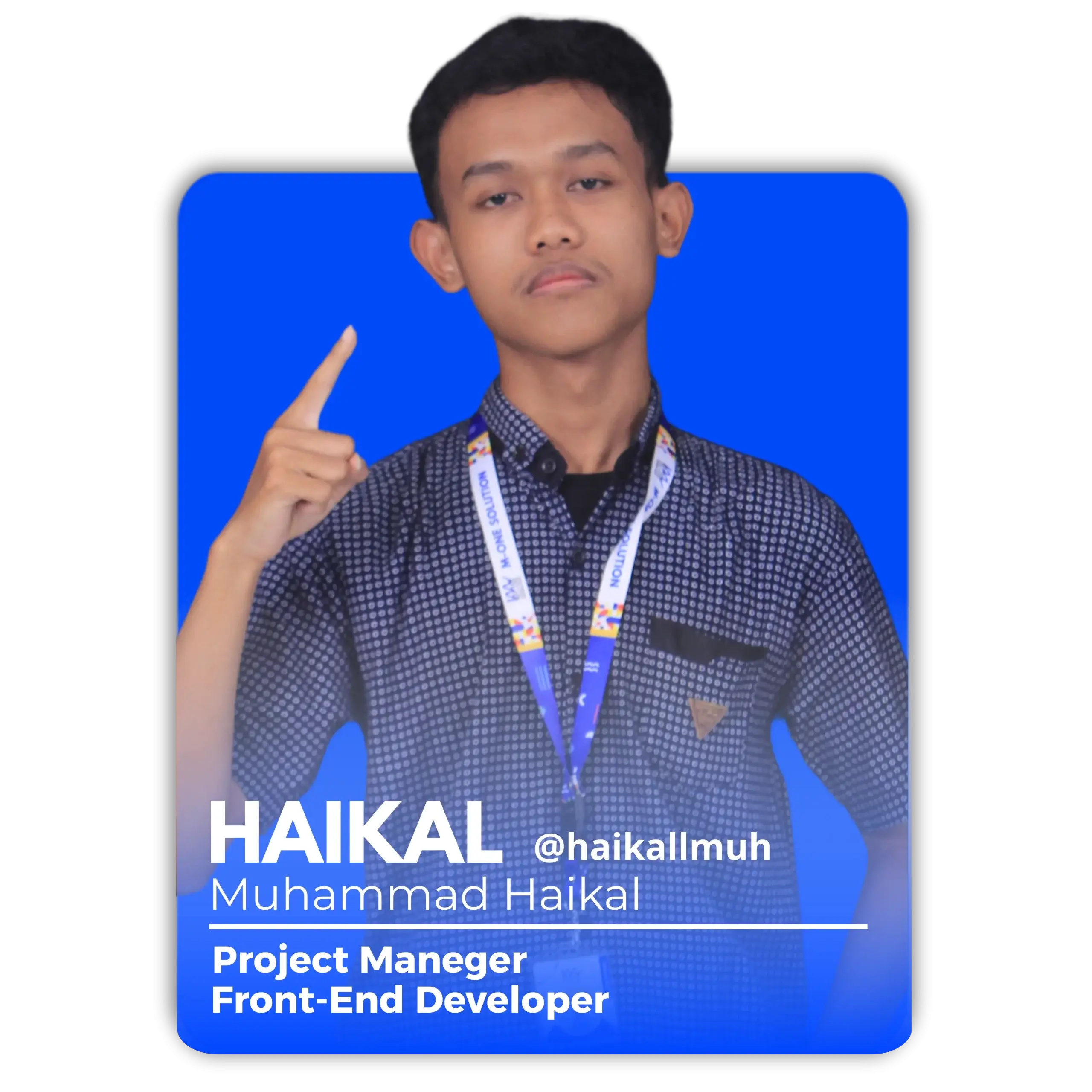 Muhammad Haikal