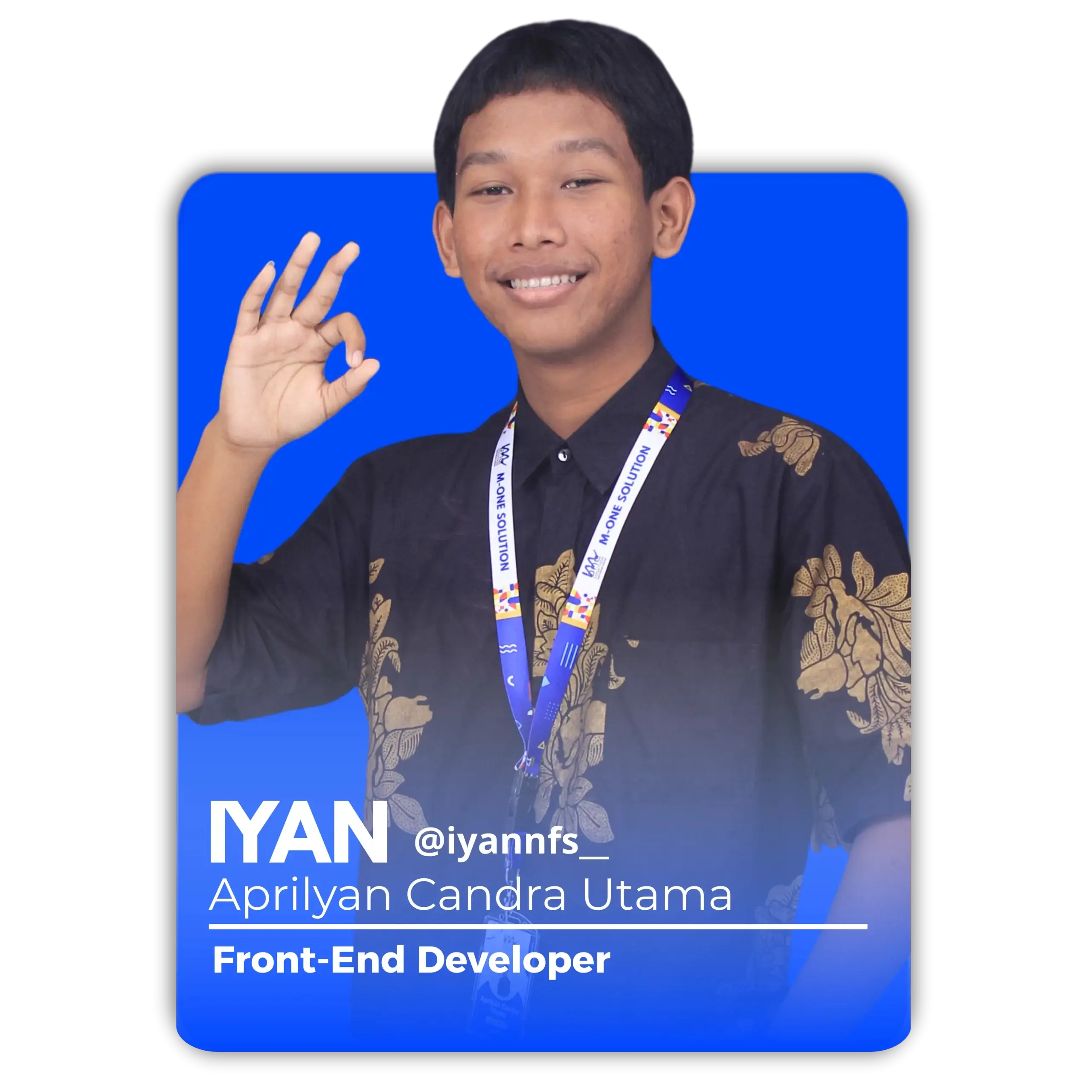 Apriliyan Candra Utama