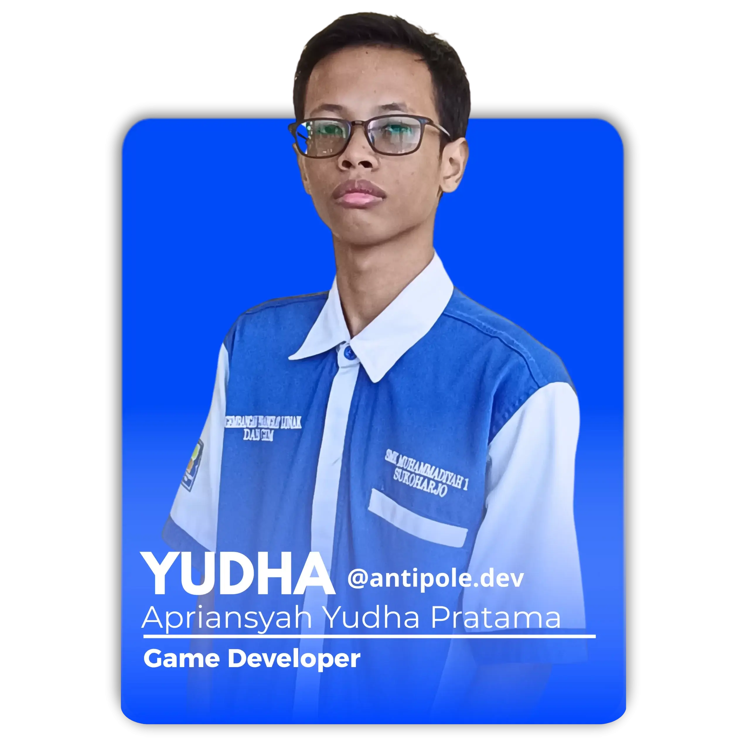 Apriansyah Yudha Pratama