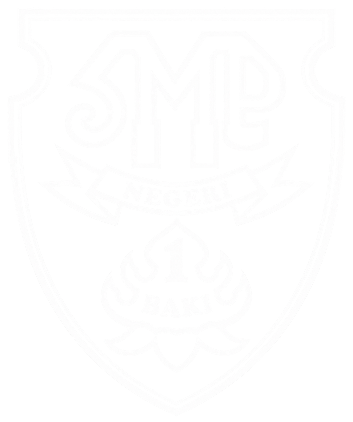 SMP N 1 Baki